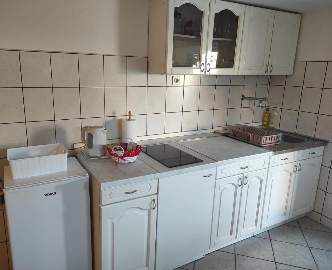 Studio Apartment Petrov Šibenik Exterior foto